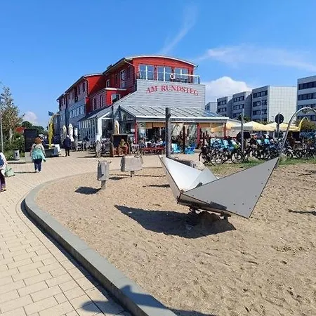 Апартаменты Am Rundsteg 4 *